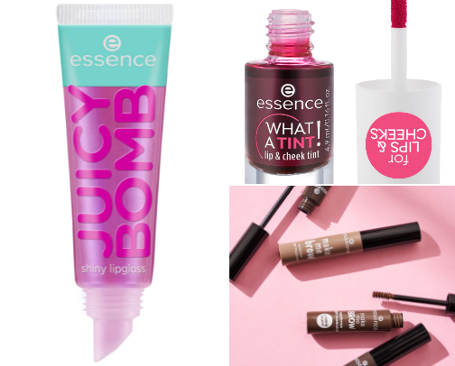 Essence Make Up💄 cover photo collage