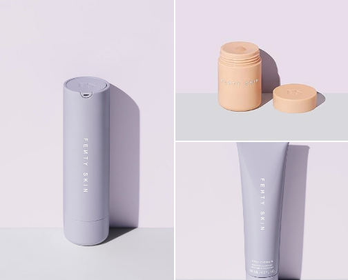 My Ultimate Fenty Skin Care Favorites: Glow, Hydrate & Refresh cover photo collage