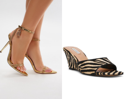 Wearable Heels cover photo collage