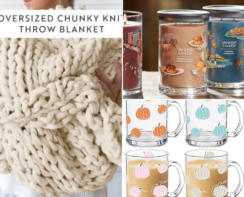 🍂 Cozy & Stylish Fall Must-Haves cover photo collage