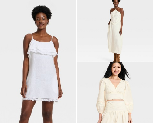 Target Western Wear cover photo collage