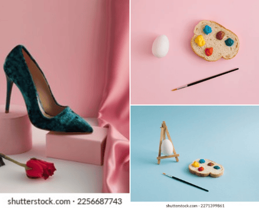 BEST stock photos for social media and websites cover photo collage