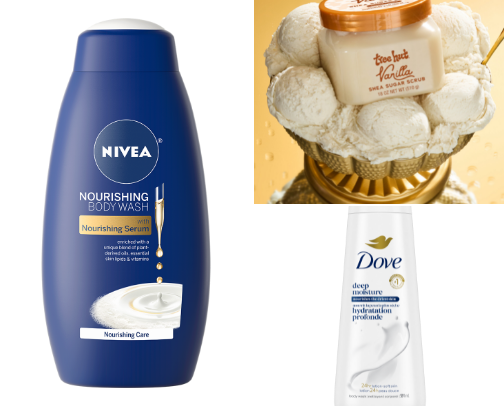 Everything Shower Essentials 🚿✨ cover photo collage