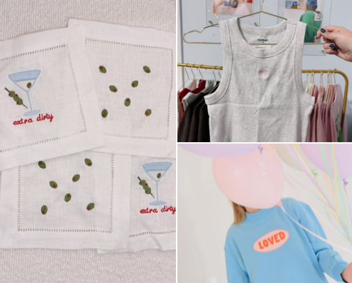 Shop Small! cover photo collage