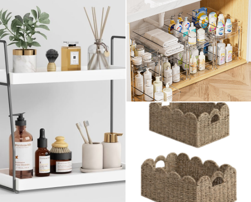 Home Finds cover photo collage