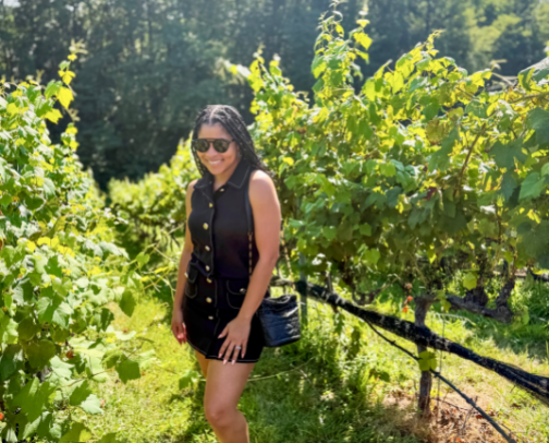 Wineries and Vineyards to Visit in the DMV cover photo collage