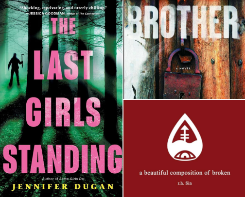 My favorite book recs cover photo collage