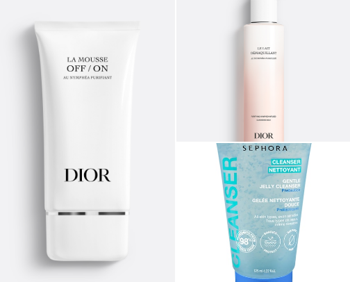 Must-Have Skincare Products for Every Skin Type🧖🏼‍♀️ cover photo collage