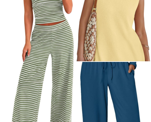 Hot Mom Spring cover photo collage