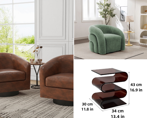 Home Decor cover photo collage