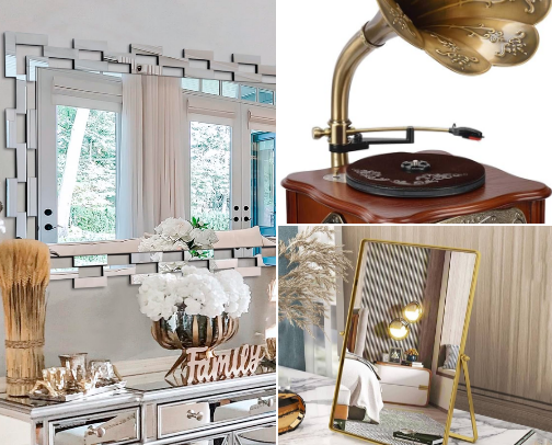 Room Decor cover photo collage
