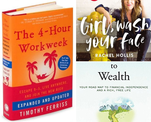 My favorite book recs cover photo collage