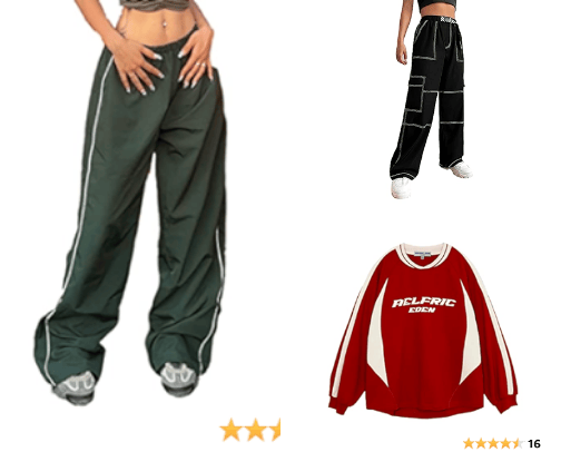 Streetwear Fashion cover photo collage
