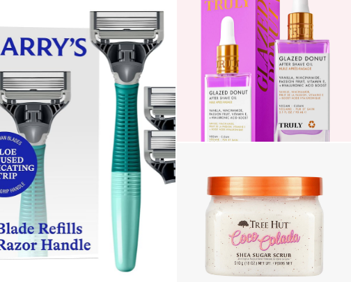 How I Get the Smoothest Shave Ever 🪒 cover photo collage