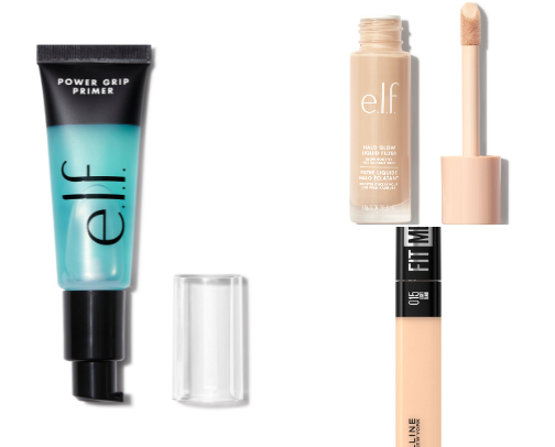 My Daily Makeup Routine cover photo collage