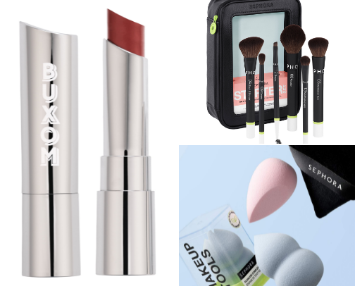 💄 Makeup Must-Haves:  Beauty Essentials for Every Makeup Lover cover photo collage