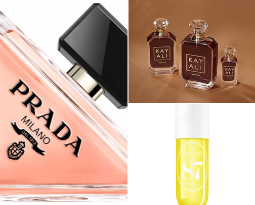 the best fragrances to gift to your wife cover photo collage