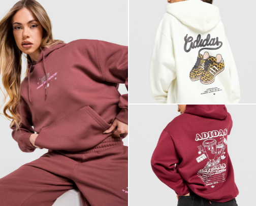 Cosy Fits 💛 cover photo collage