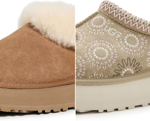 UGG Viral Platform Favorites (The Chunky UGGs Everyone Is Wearing) cover photo collage