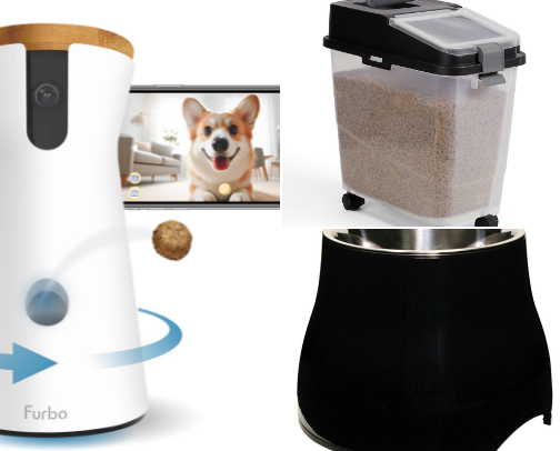 Everything I use for my pets!! cover photo collage