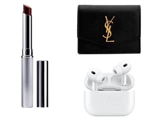 what's in my bag cover photo collage