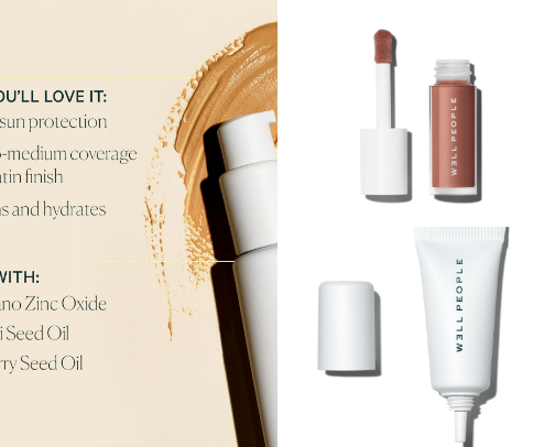 Non-Toxic Favorites cover photo collage