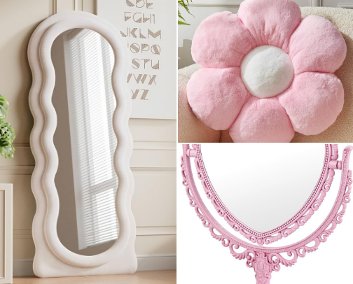 🎀Aesthetic Room Decor🎀 cover photo collage