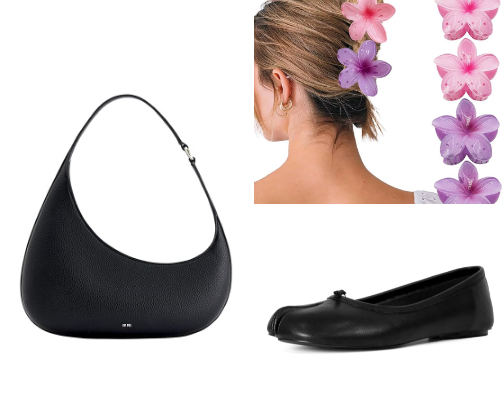 My Must Have Accessory Finds cover photo collage