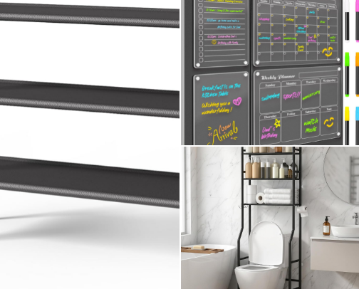 Save Space In Your Place cover photo collage