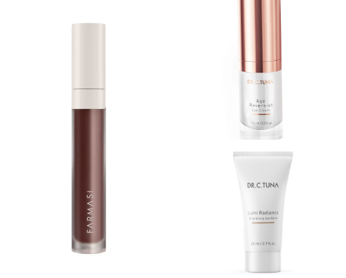 The Ultimate FARMASI Haul: What I'm Stocking Up on cover photo collage