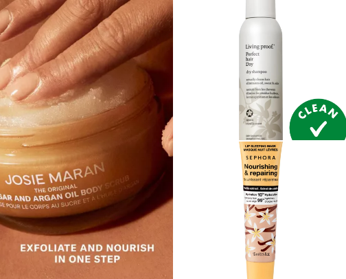 i wanna smell like vanilla cover photo collage