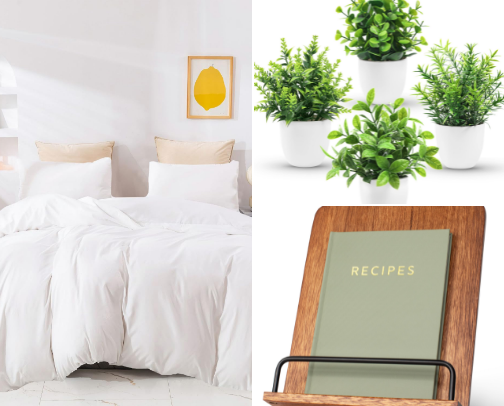 Staging Recommendations cover photo collage