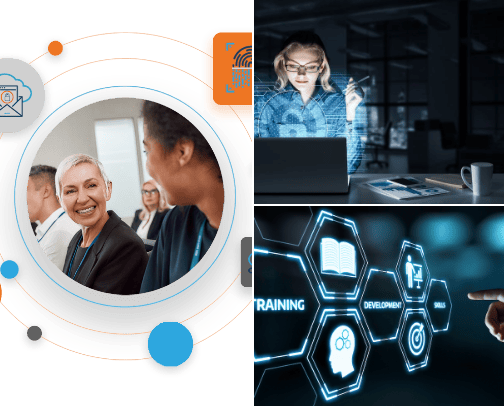 Email Security
, Endpoint Security, User Protection cover photo collage