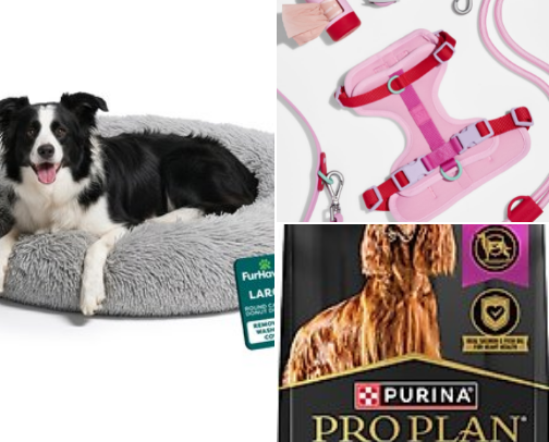 Pet Finds cover photo collage