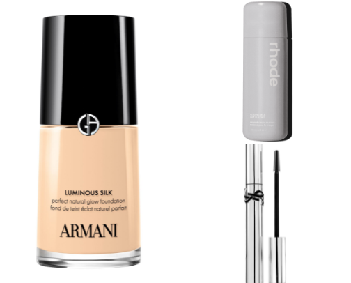 EMMAS EVERYDAY MUST HAVE MAKEUP AND SKIN CARE ITEMS cover photo collage