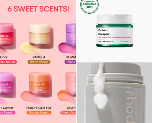 🌿✨ Korean Skincare For Clear Glass Skin cover photo collage