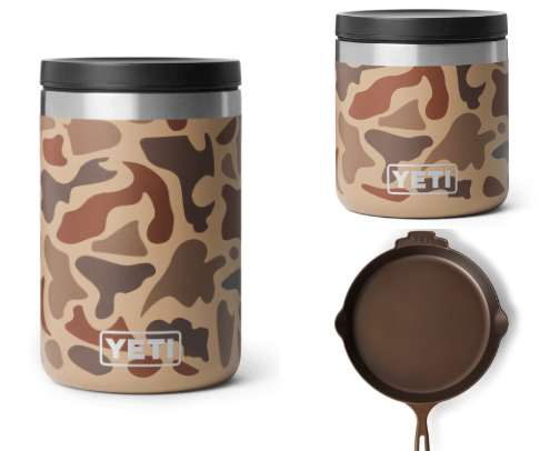 Dream Items from Yeti cover photo collage