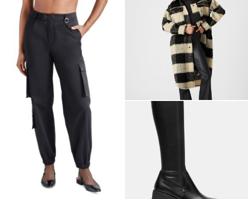 Steve Madden cover photo collage