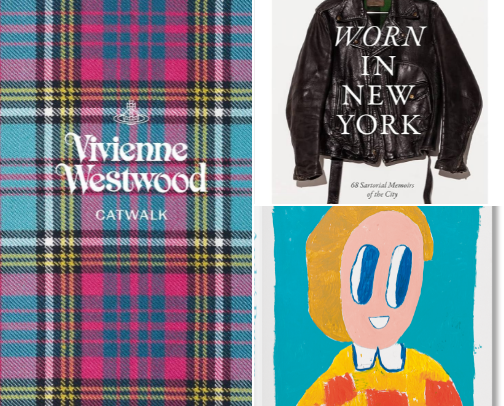 The Coffee Table Book Edit: Books Actually Worth Buying cover photo collage