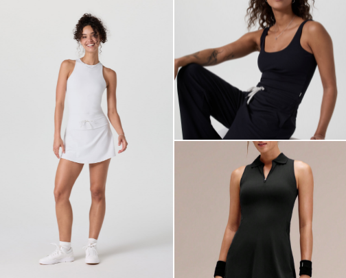 My Go-To P.E. Teacher Outfits cover photo collage