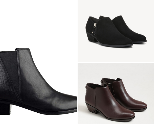 🍁 Best Boots for Fall Season cover photo collage