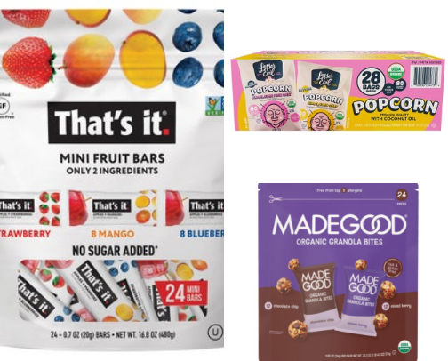 Costco Staples 🩵 cover photo collage