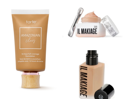Flawless Day or Night - Make up & Skin Care cover photo collage