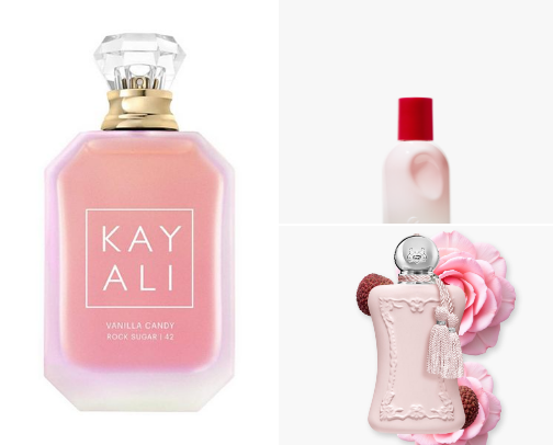 My “You Smell So Good” Perfumes cover photo collage