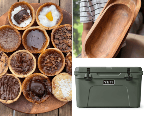 Christmas gifts Ideals for all cover photo collage