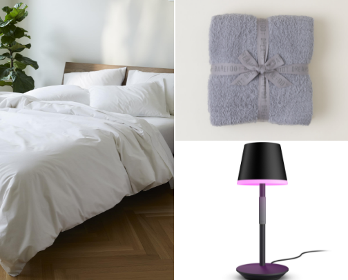 My Bedroom Essentials cover photo collage