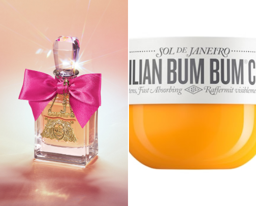 Body care than keeps me smelling amazing🤪 cover photo collage