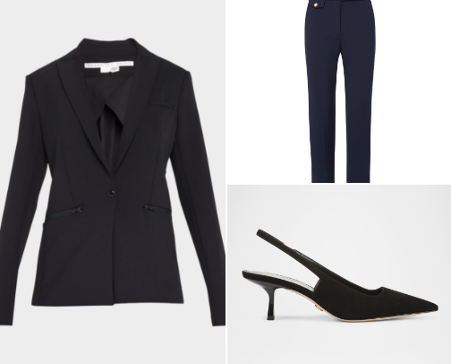 Wear To Work cover photo collage