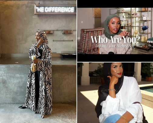 Muslim YouTubers to watch instead of shows 📷 cover photo collage