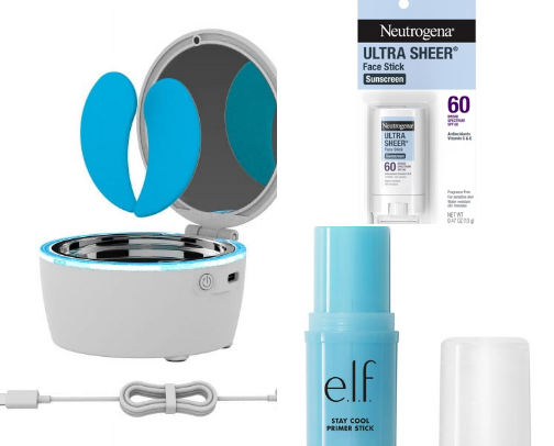 The Glow-Up Products I Love cover photo collage